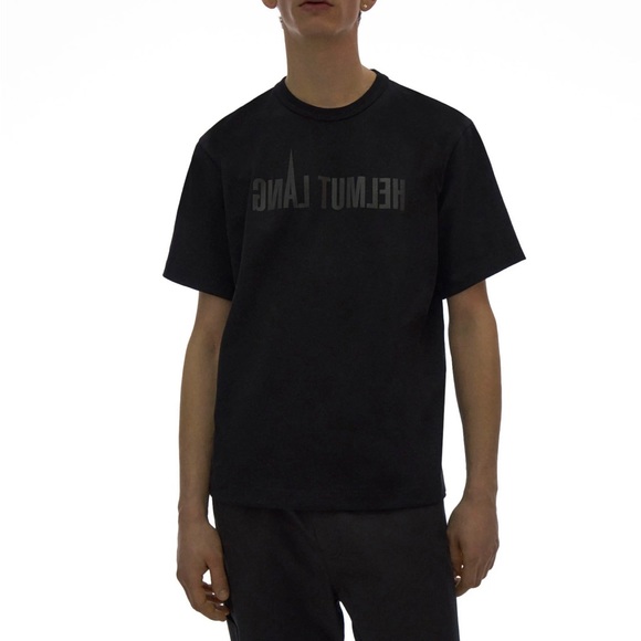 Helmut Lang Tee - Picture 1 of 6